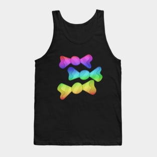 MLP - Cutie Mark Rainbow Special - BonBon Tank Top